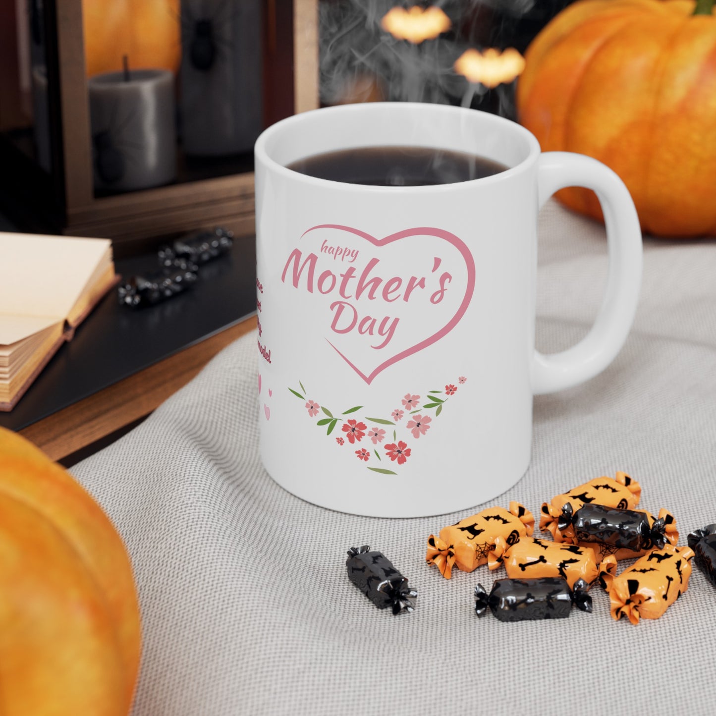 Mother's day mug-Ceramic Mug, (11oz, 15oz)