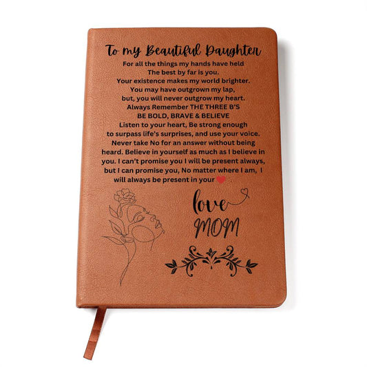 JOURNAL- Mother to daughter Journal - Treasure the bond.-Best seller