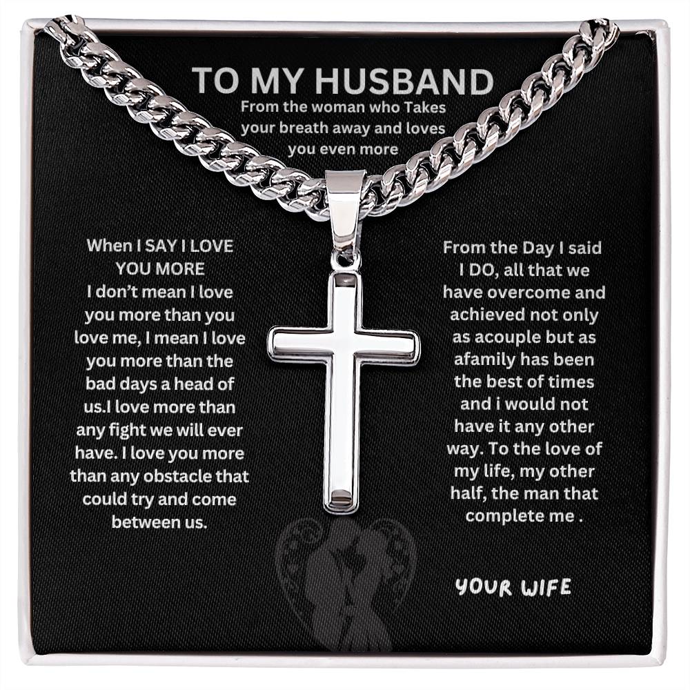 To My Husband - From WIfe - Beautiful Heart felt Message